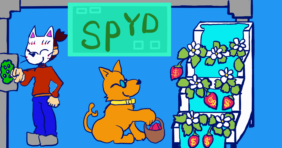 SPYD